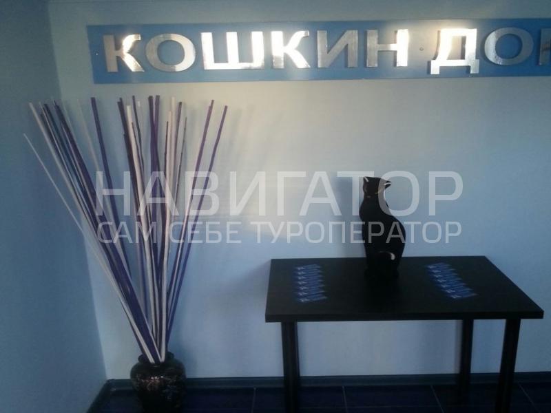 КОШКИН ДОМ - гостевой дом в Горячий ключ