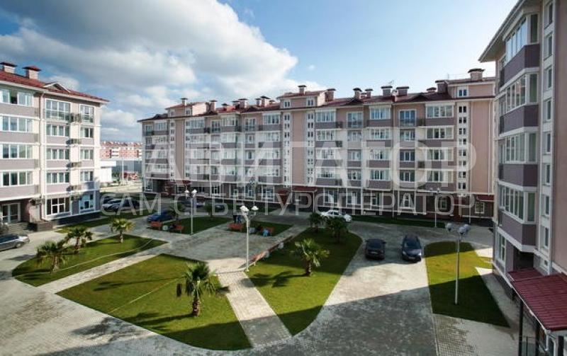 БАРХАТНЫЙ СЕЗОН - город отель в Нижне-Имеретинская бухта