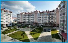БАРХАТНЫЙ СЕЗОН - город отель в Нижне-Имеретинская бухта