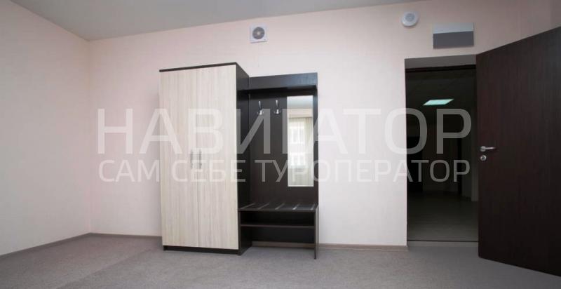 БАРХАТНЫЙ СЕЗОН - город отель в Нижне-Имеретинская бухта