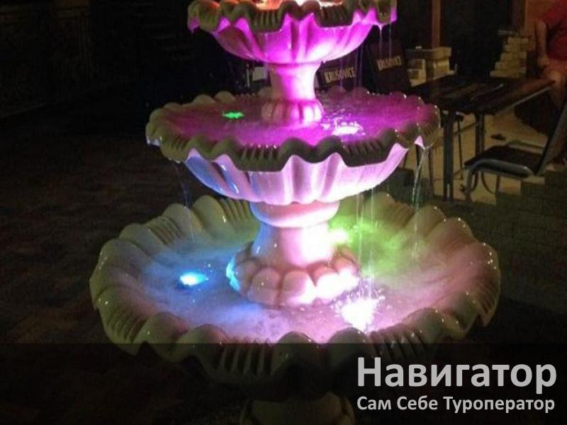 МОРСКОЙ КОНЕК - отель в Цандрыпш пос.