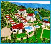 СОКОЛ - пансионат в Курортные поселки Лазаревского района