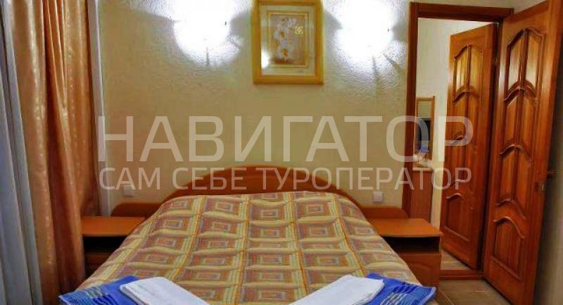 СОКОЛ - пансионат в Курортные поселки Лазаревского района