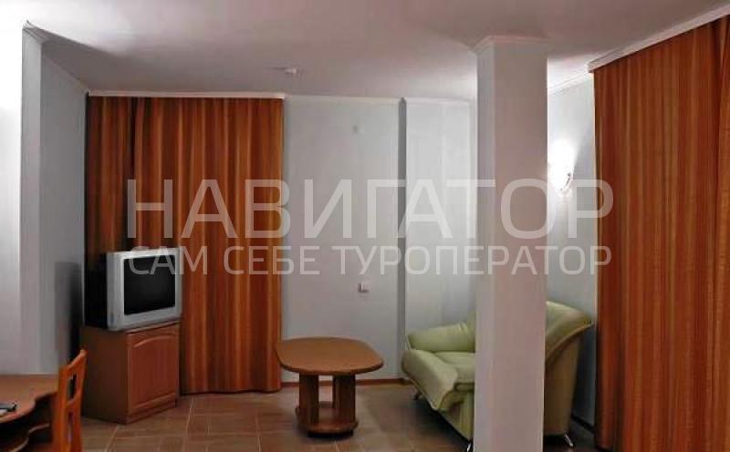 СОКОЛ - пансионат в Курортные поселки Лазаревского района