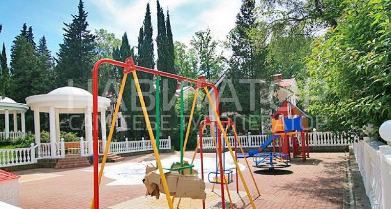 СОКОЛ - пансионат в Курортные поселки Лазаревского района