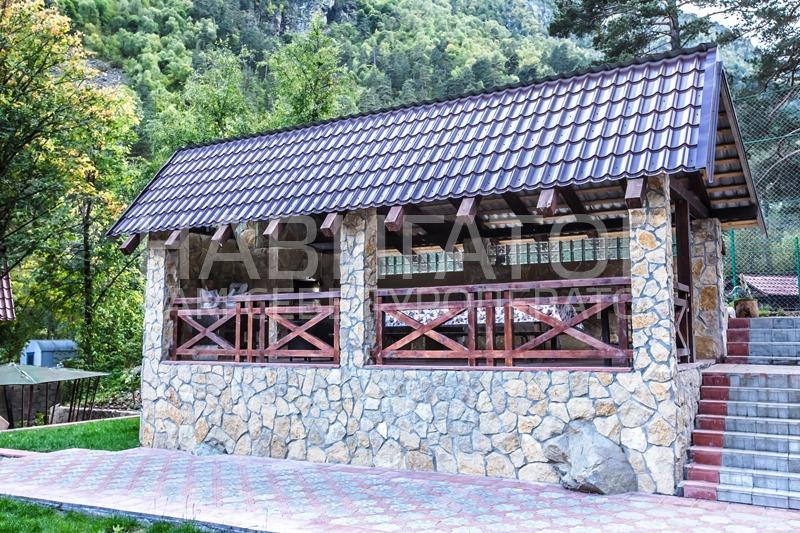 ВЕРТИКАЛЬ - отель в Поселки РСО