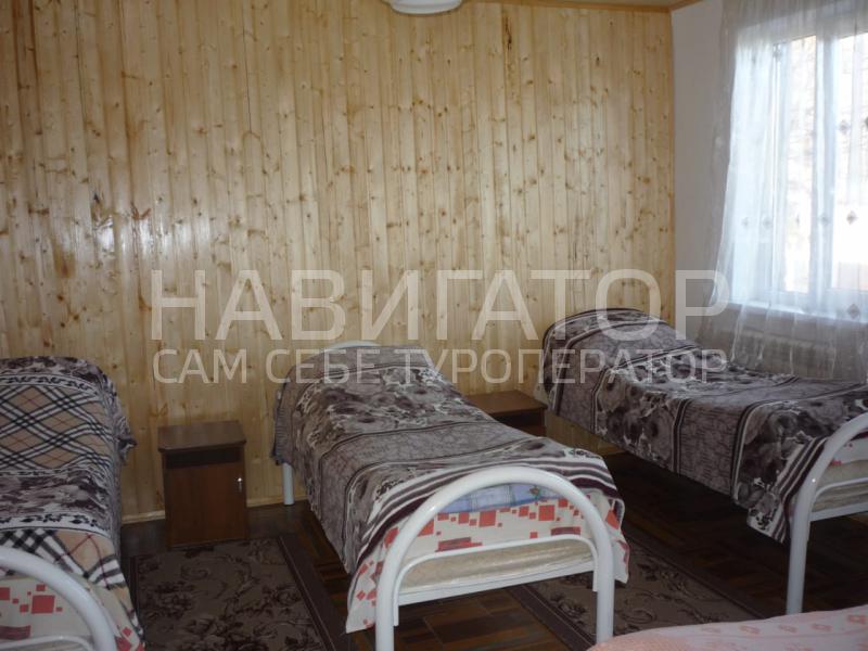 ЛЕНА - гостевой дом в Каменномостский