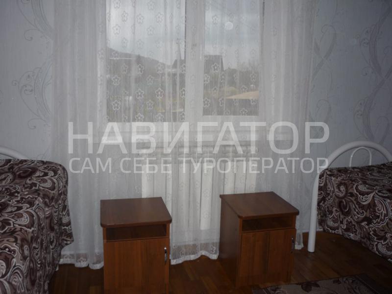 ЛЕНА - гостевой дом в Каменномостский