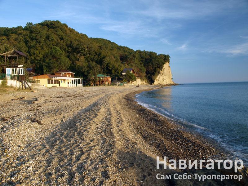 ДЖУЛЬЕТТА - гостевой дом в Пицунда