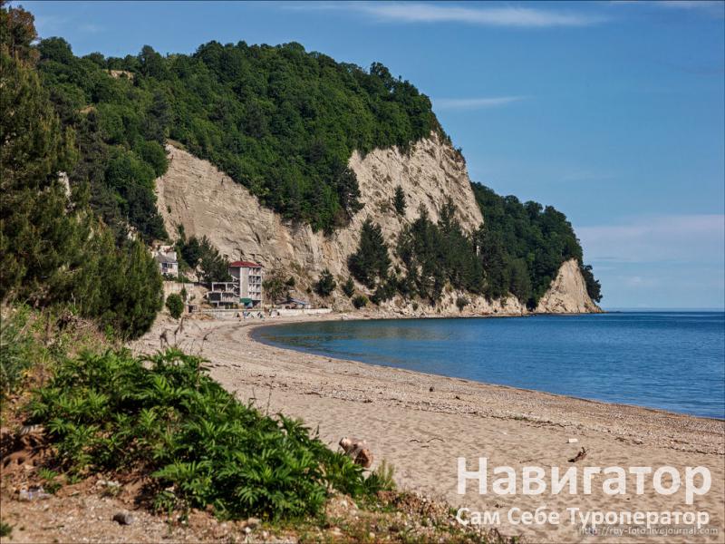 ДЖУЛЬЕТТА - гостевой дом в Пицунда