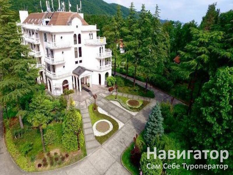 ЮГ - санаторий в Курортные поселки Лазаревского района