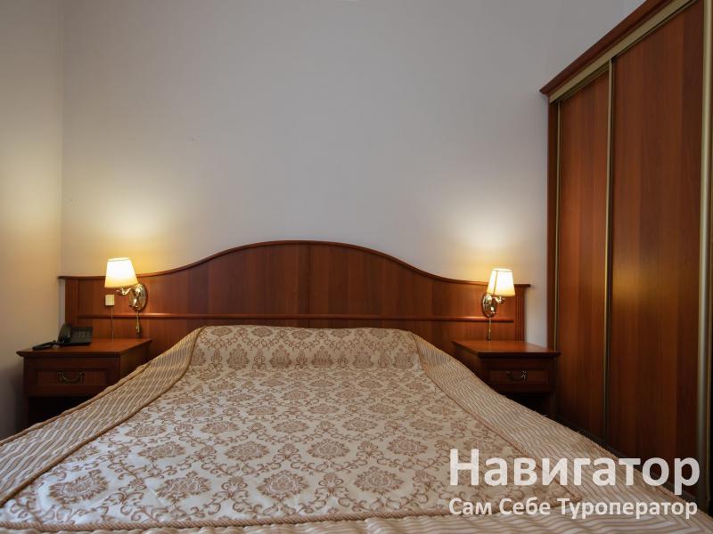ЮГ - санаторий в Курортные поселки Лазаревского района