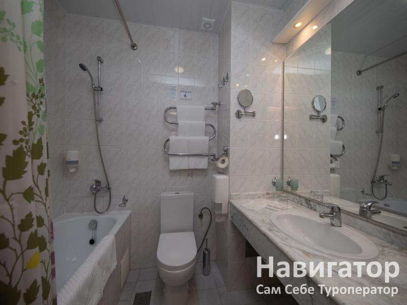 ЮГ - санаторий в Курортные поселки Лазаревского района
