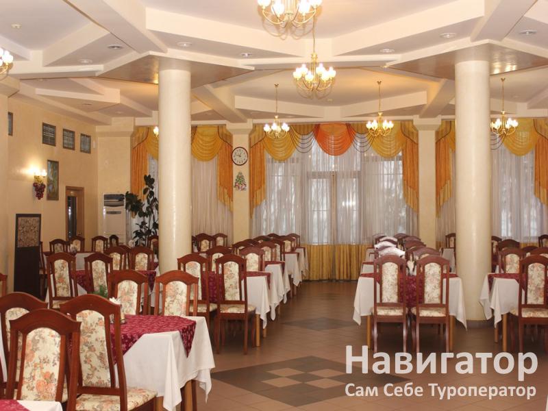 ЮГ - санаторий в Курортные поселки Лазаревского района