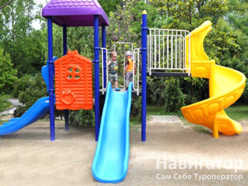 ЮГ - санаторий в Курортные поселки Лазаревского района