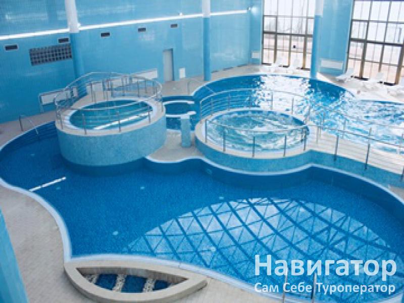 ЮГ - санаторий в Курортные поселки Лазаревского района