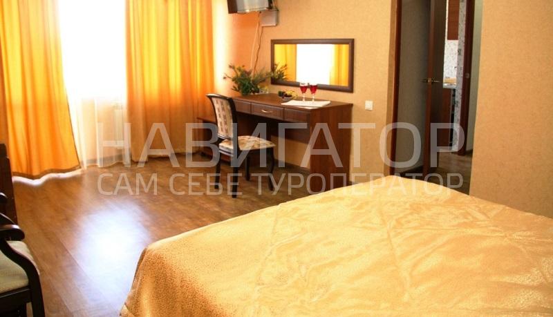 КИТ - мини-гостиница в Нижне-Имеретинская бухта