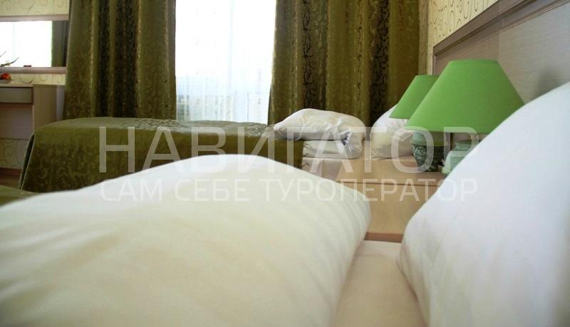 КИТ - мини-гостиница в Нижне-Имеретинская бухта