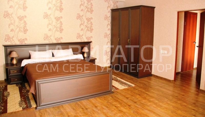 КИТ - мини-гостиница в Нижне-Имеретинская бухта
