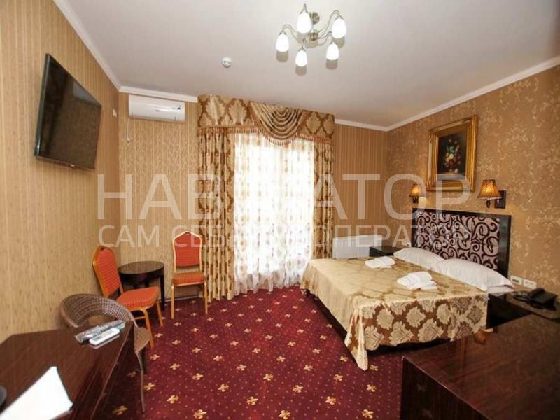 РОЗА ВЕТРОВ - отель в Туапсе