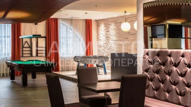 HELIOPARK FREESTYLE - hotels & resorts в Красная поляна