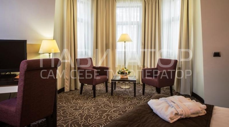 HELIOPARK FREESTYLE - hotels & resorts в Красная поляна