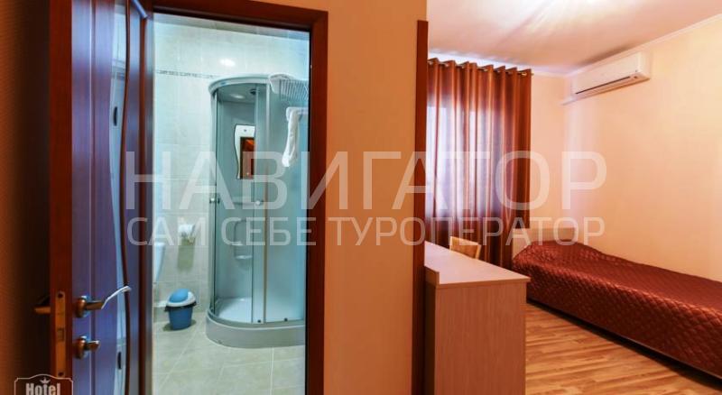 BONS - гостиница в Апшеронск