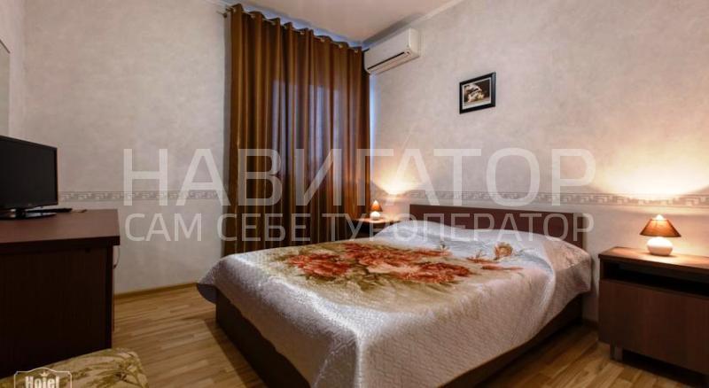 BONS - гостиница в Апшеронск