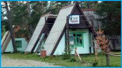 ТАУЛУ - туристическая база отдыха в Архыз