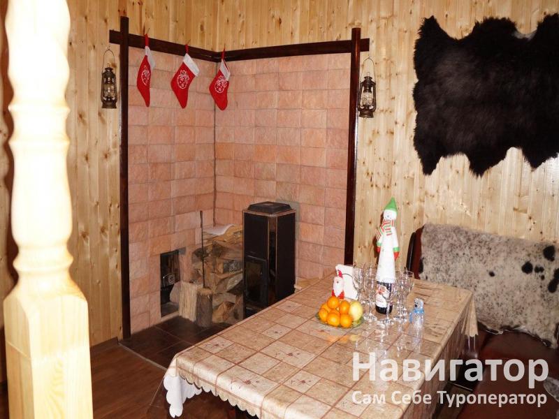 ТАУЛУ - туристическая база отдыха в Архыз