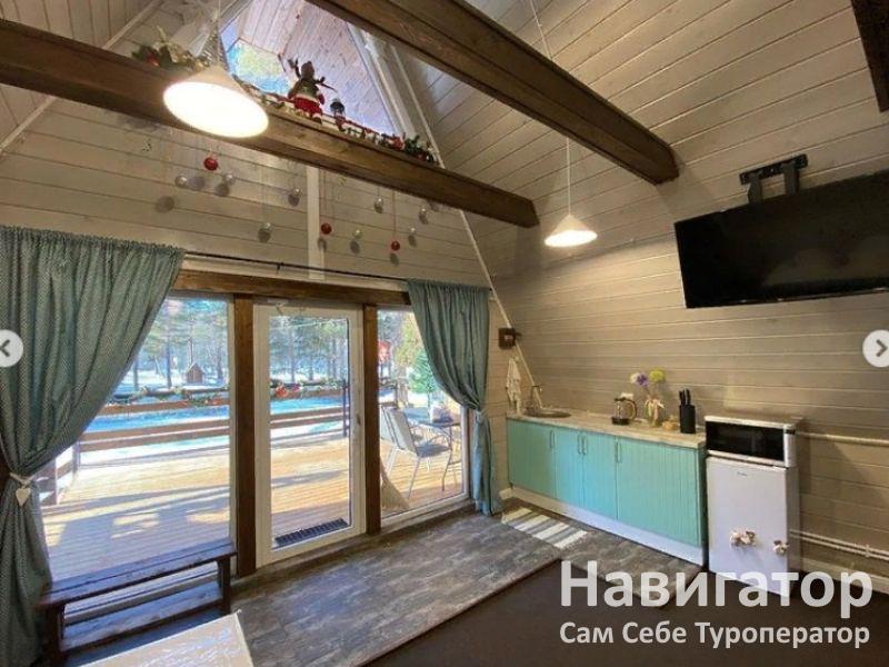 ТАУЛУ - туристическая база отдыха в Архыз