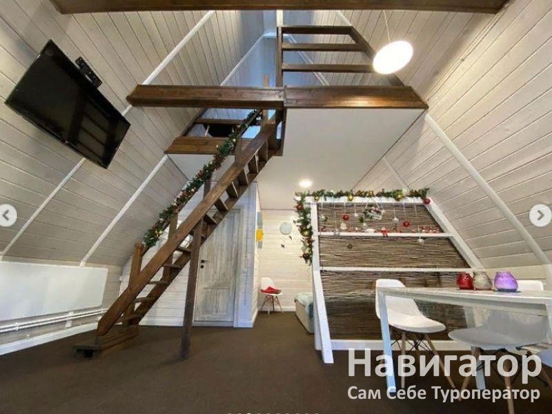 ТАУЛУ - туристическая база отдыха в Архыз