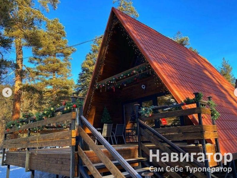 ТАУЛУ - туристическая база отдыха в Архыз