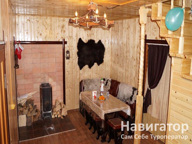 ТАУЛУ - туристическая база отдыха в Архыз