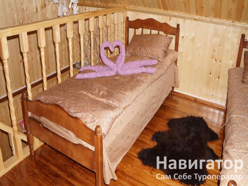 ТАУЛУ - туристическая база отдыха в Архыз