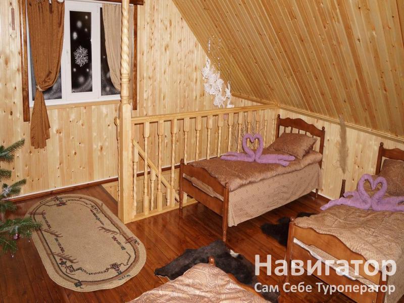ТАУЛУ - туристическая база отдыха в Архыз