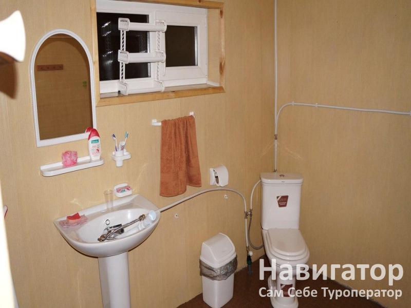 ТАУЛУ - туристическая база отдыха в Архыз