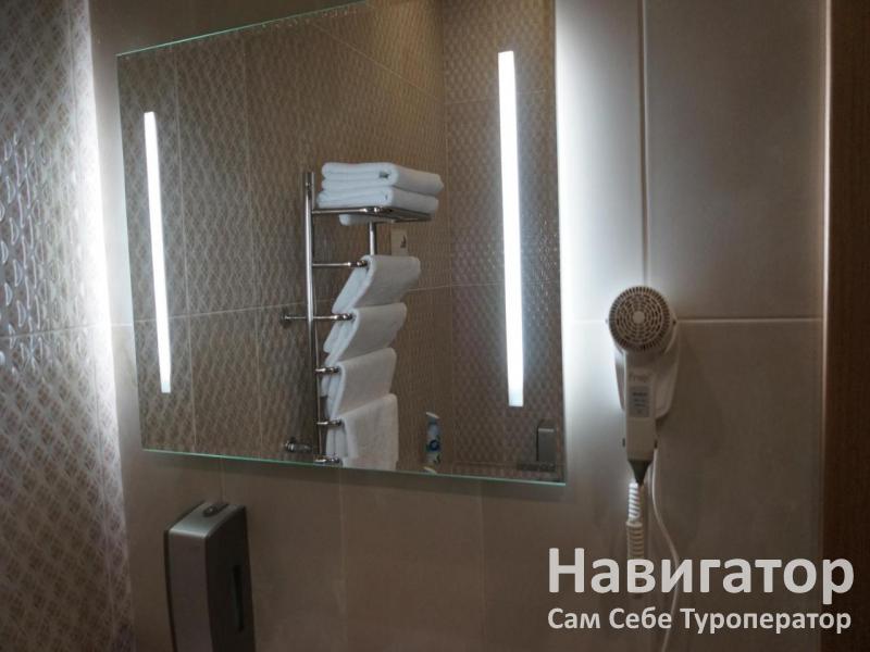 СИТИ ПАРК - гостиница в Белореченск
