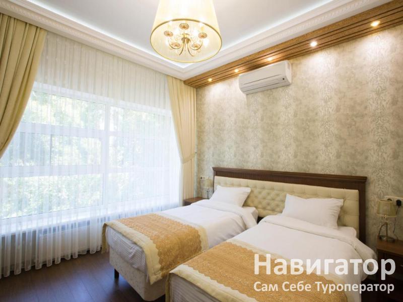 СИТИ ПАРК - гостиница в Белореченск