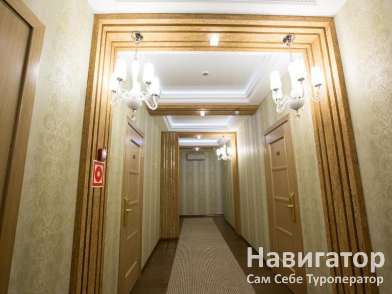 СИТИ ПАРК - гостиница в Белореченск