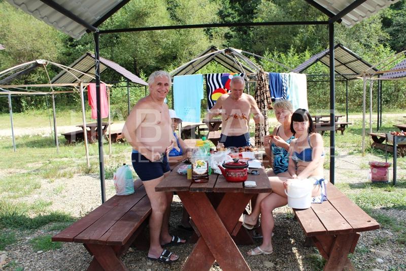 ЖЕМЧУЖИНА ГУАМКИ - база отдыха в Гуамка пос.