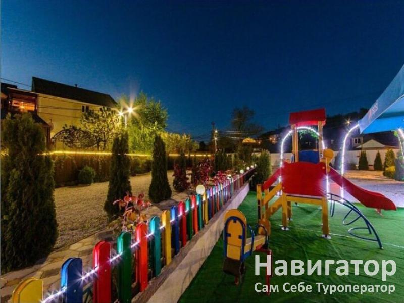 РУСАЛКА - гостиница в Лермонтово