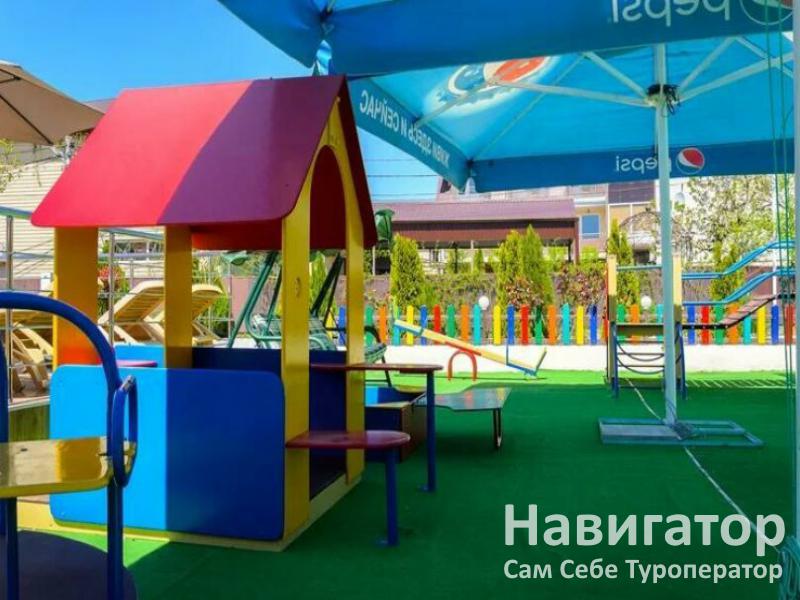 РУСАЛКА - гостиница в Лермонтово