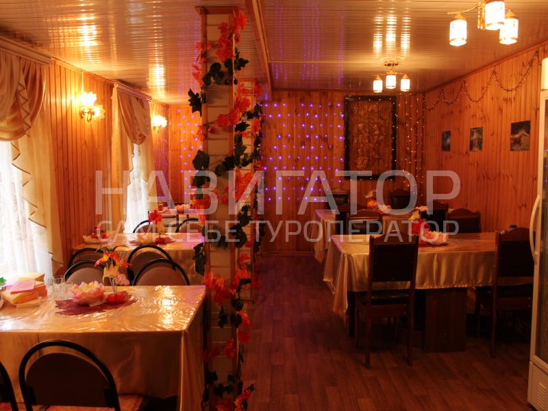 ДИАНА - гостевой двор в Архыз