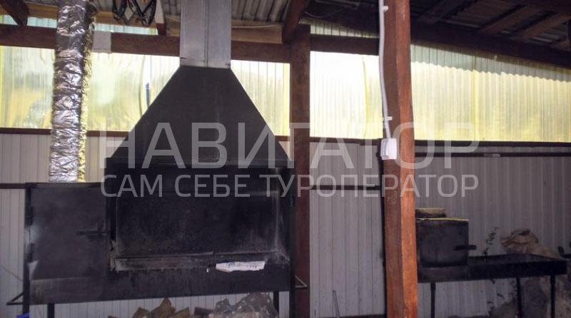 ДИАНА - гостевой двор в Архыз