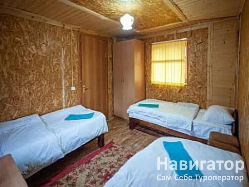 ДИАНА - гостевой двор в Архыз