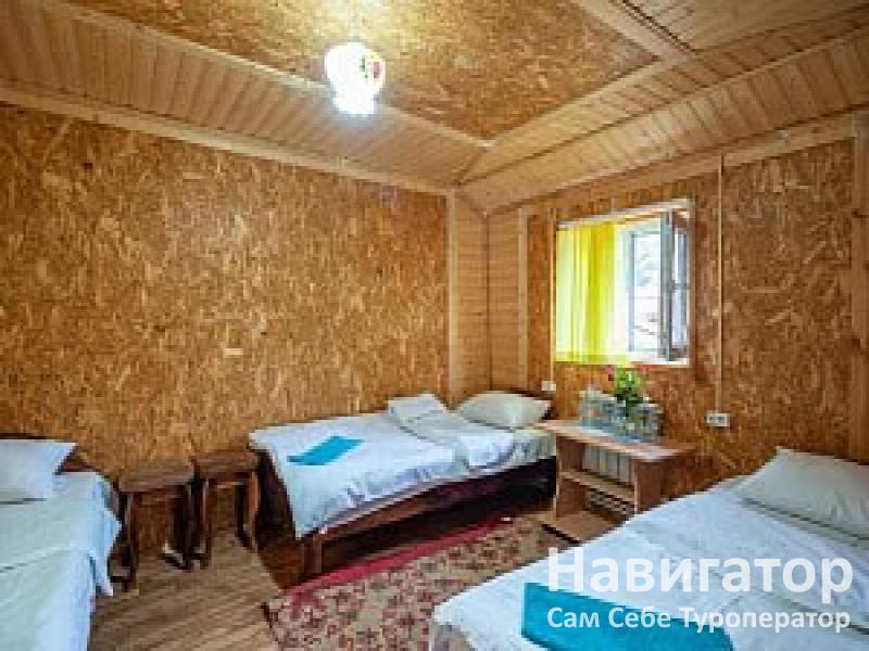 ДИАНА - гостевой двор в Архыз