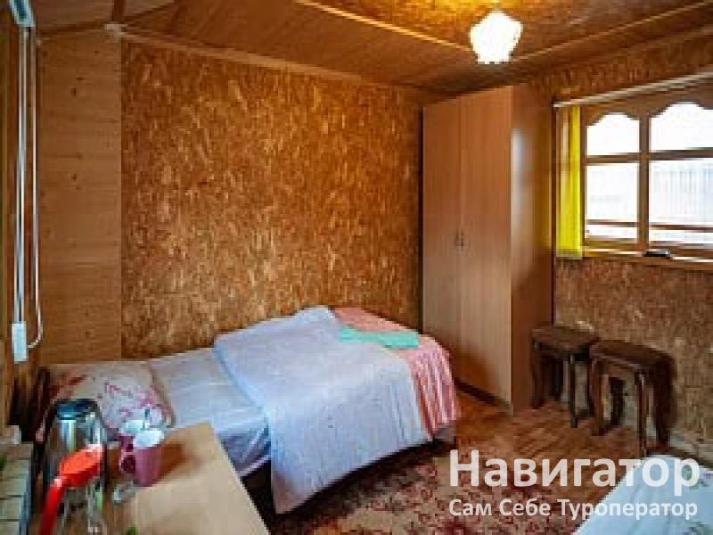 ДИАНА - гостевой двор в Архыз