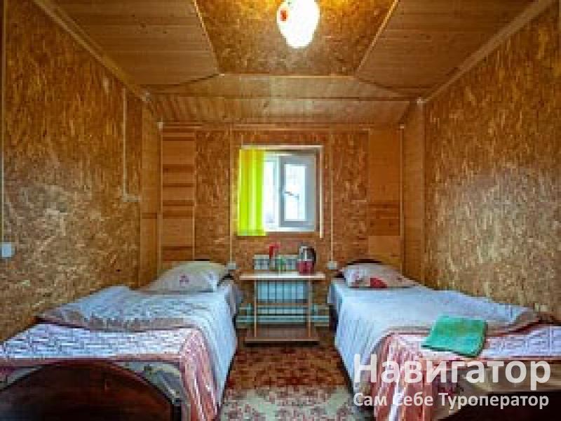 ДИАНА - гостевой двор в Архыз