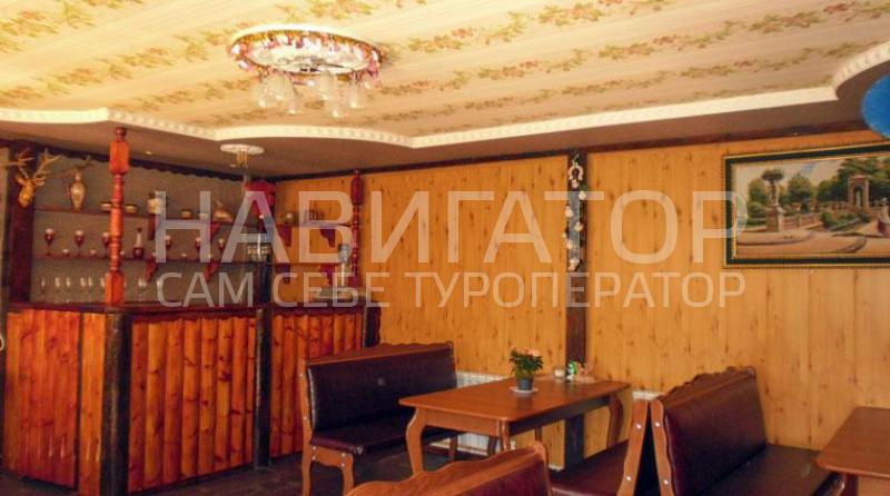 ДИАНА - гостевой двор в Архыз